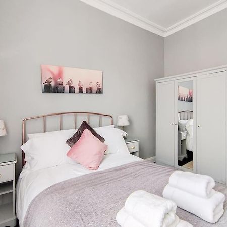 Beautiful Georgian New Town 2 Bed Apartment EDI Kültér fotó