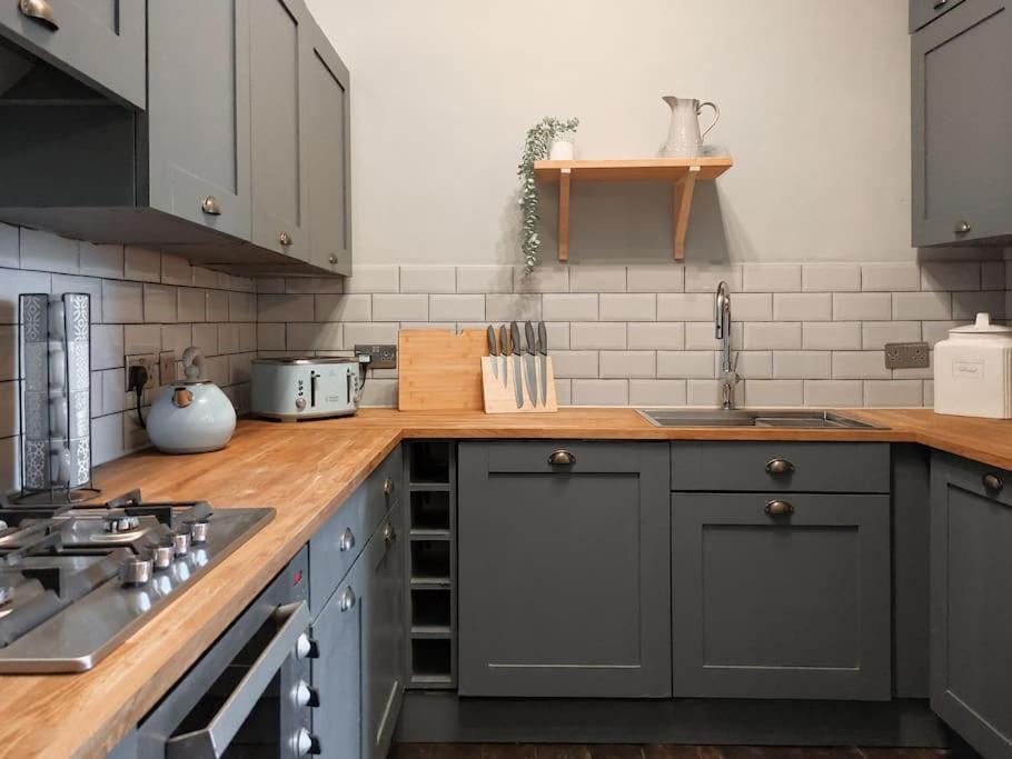 Beautiful Georgian New Town 2 Bed Apartment EDI Kültér fotó