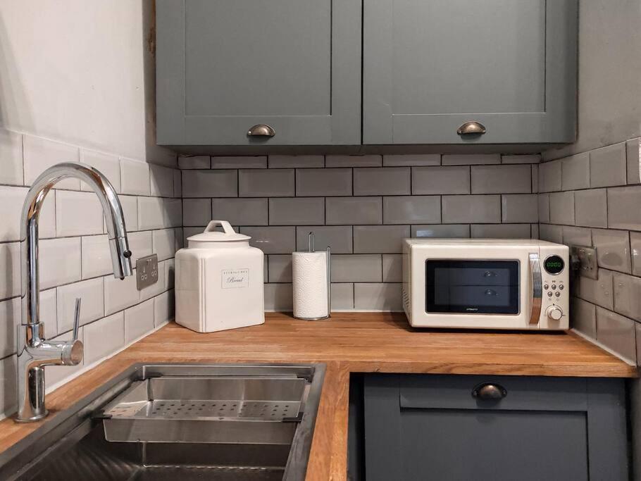 Beautiful Georgian New Town 2 Bed Apartment EDI Kültér fotó