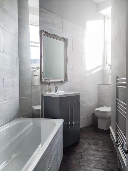 Beautiful Georgian New Town 2 Bed Apartment EDI Kültér fotó
