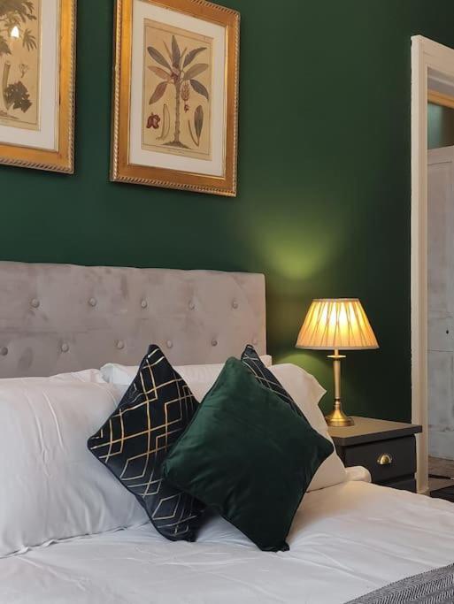 Beautiful Georgian New Town 2 Bed Apartment EDI Kültér fotó
