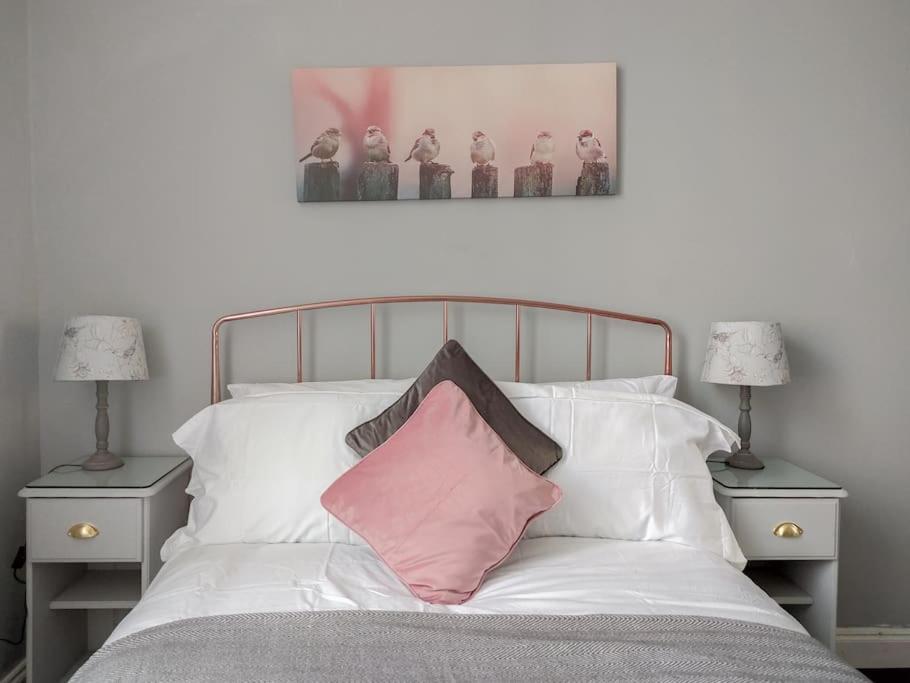Beautiful Georgian New Town 2 Bed Apartment EDI Kültér fotó